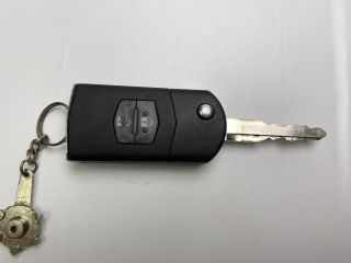 bontott MAZDA 5 Kulcs