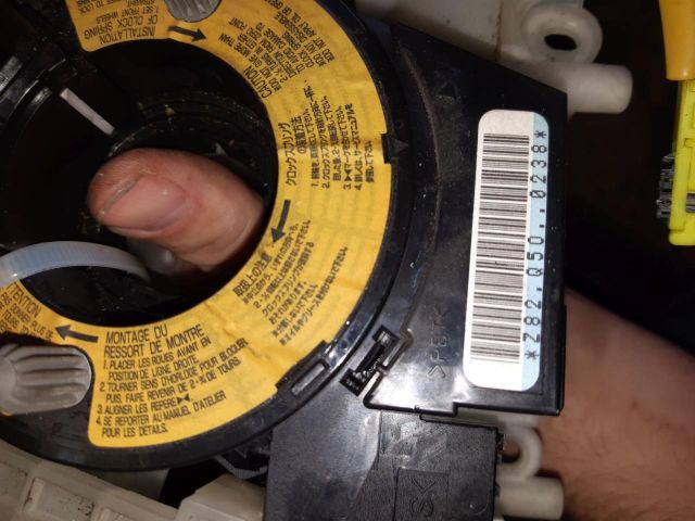 bontott MAZDA 5 Légzsák Átvezető Szalagkábel