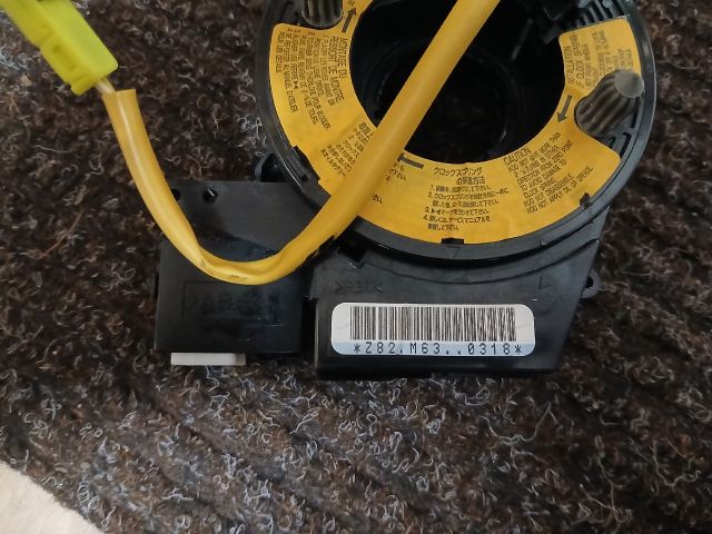 bontott MAZDA 5 Légzsák Átvezető Szalagkábel