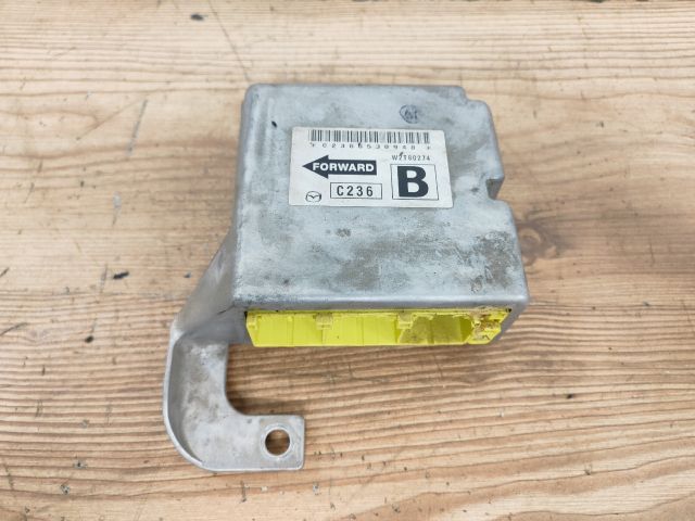 bontott MAZDA 5 Légzsák Elektronika