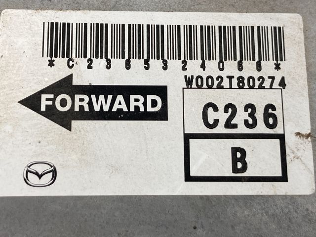 bontott MAZDA 5 Légzsák Elektronika