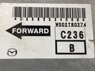 bontott MAZDA 5 Légzsák Elektronika