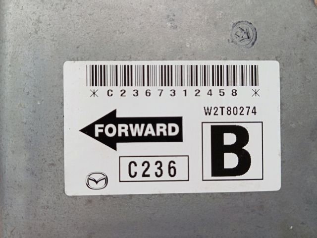 bontott MAZDA 5 Légzsák Elektronika