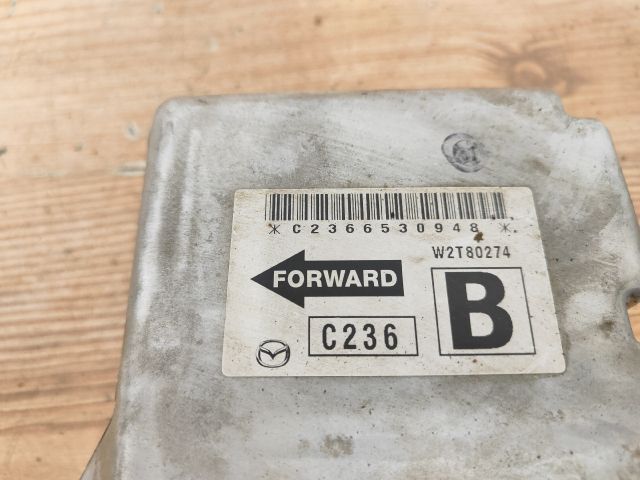 bontott MAZDA 5 Légzsák Elektronika