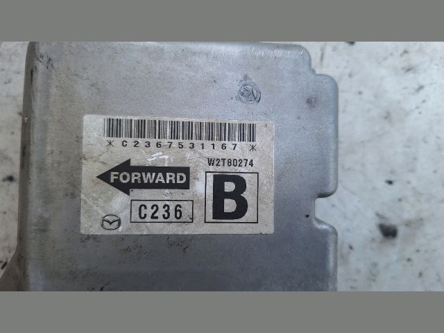 bontott MAZDA 5 Légzsák Elektronika