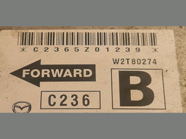 bontott MAZDA 5 Légzsák Elektronika