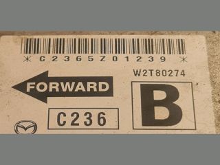 bontott MAZDA 5 Légzsák Elektronika