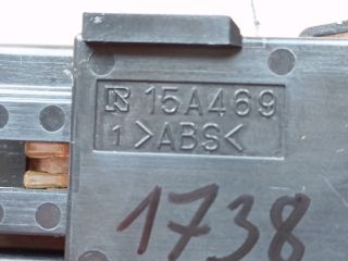 bontott MAZDA 5 Menetstabilizátor Kapcsoló