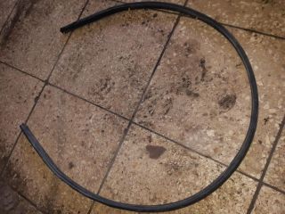 bontott MAZDA 5 Motorháztető Gumikéder