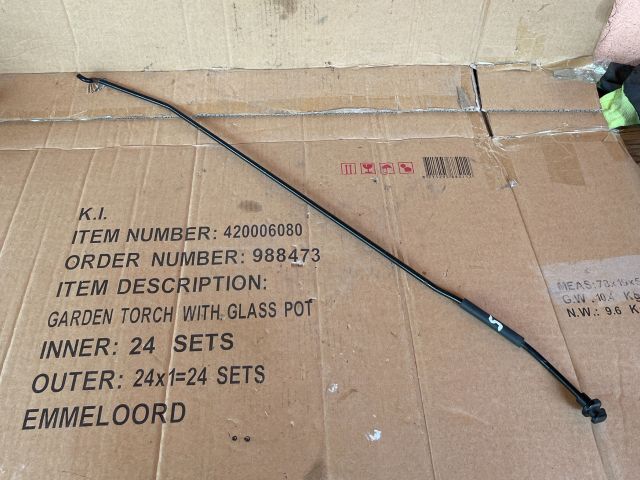 bontott MAZDA 5 Motorháztető Kitámasztó Rúd