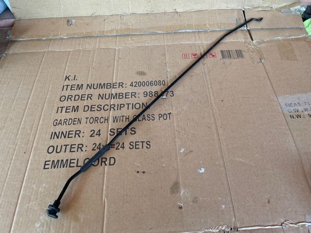 bontott MAZDA 5 Motorháztető Kitámasztó Rúd