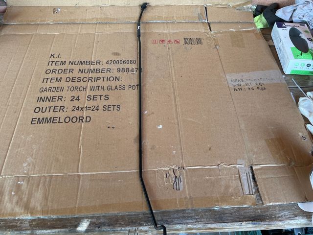 bontott MAZDA 5 Motorháztető Kitámasztó Rúd