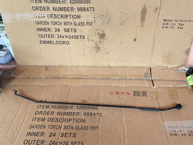 bontott MAZDA 5 Motorháztető Kitámasztó Rúd