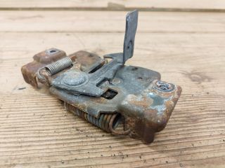 bontott MAZDA 5 Motorháztető Zárszerkezet