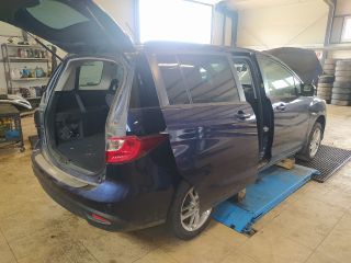 bontott MAZDA 5 Motorháztető Zárszerkezet