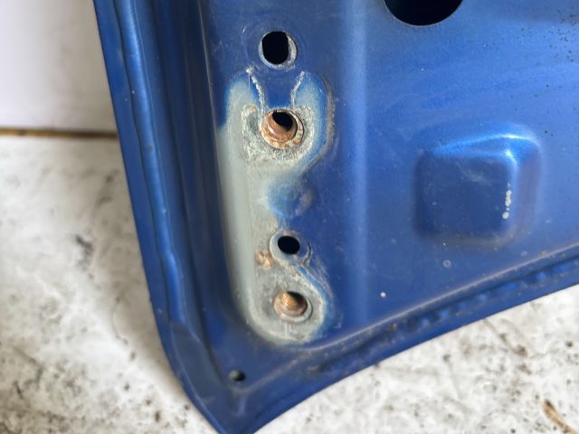 bontott MAZDA 5 Motorháztető