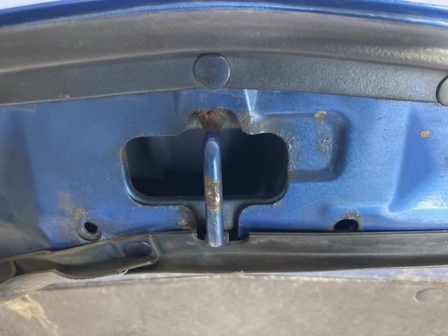 bontott MAZDA 5 Motorháztető