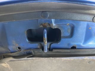 bontott MAZDA 5 Motorháztető