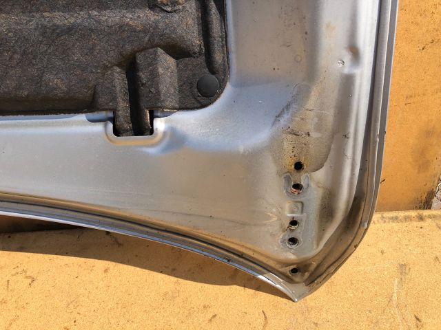 bontott MAZDA 5 Motorháztető