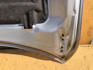 bontott MAZDA 5 Motorháztető