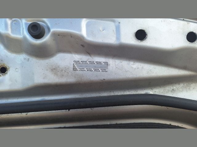 bontott MAZDA 5 Motorháztető