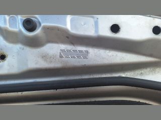 bontott MAZDA 5 Motorháztető