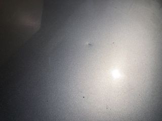 bontott MAZDA 5 Motorháztető