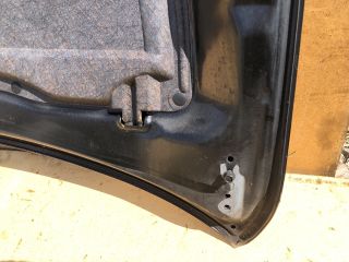 bontott MAZDA 5 Motorháztető