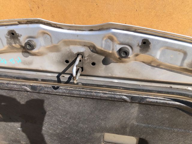 bontott MAZDA 5 Motorháztető