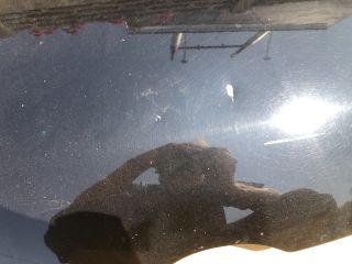 bontott MAZDA 5 Motorháztető