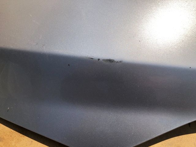 bontott MAZDA 5 Motorháztető