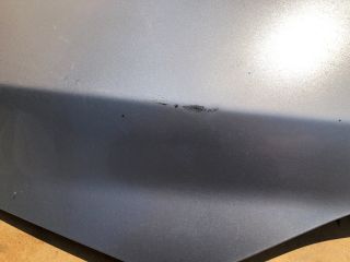 bontott MAZDA 5 Motorháztető