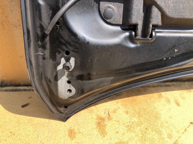 bontott MAZDA 5 Motorháztető