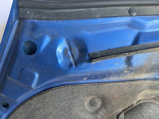 bontott MAZDA 5 Motorháztető