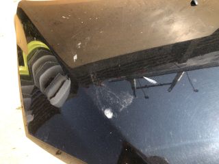 bontott MAZDA 5 Motorháztető