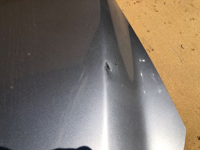 bontott MAZDA 5 Motorháztető