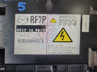 bontott MAZDA 5 Motorvezérlő