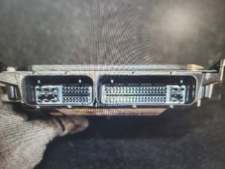 bontott MAZDA 5 Motorvezérlő