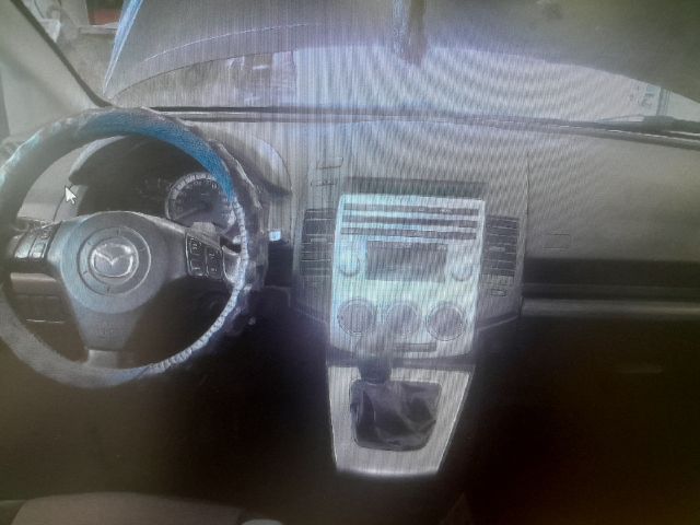 bontott MAZDA 5 Multifunkciós Kijelző Keret