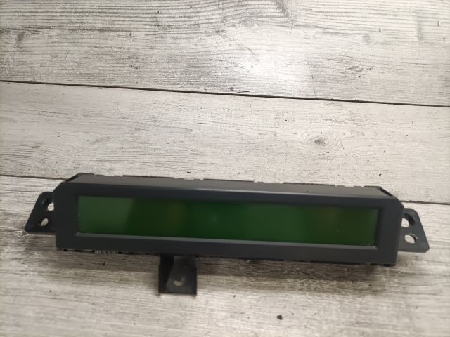 bontott MAZDA 5 Multifunkciós Kijelző