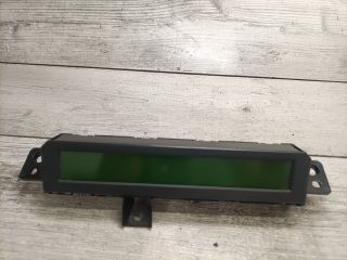 bontott MAZDA 5 Multifunkciós Kijelző