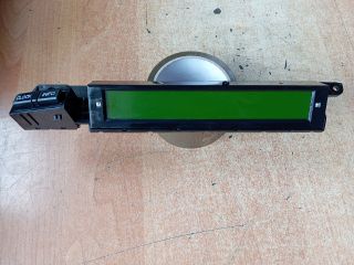 bontott MAZDA 5 Multifunkciós Kijelző