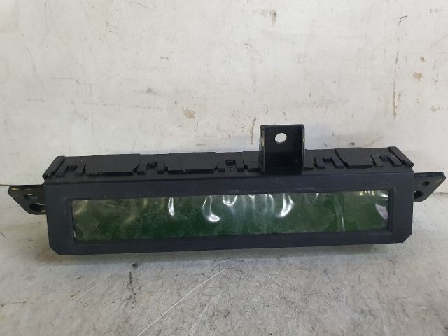 bontott MAZDA 5 Multifunkciós Kijelző