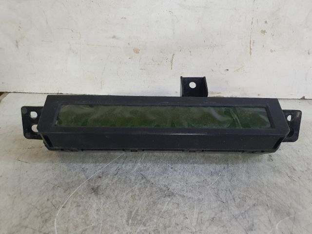 bontott MAZDA 5 Multifunkciós Kijelző