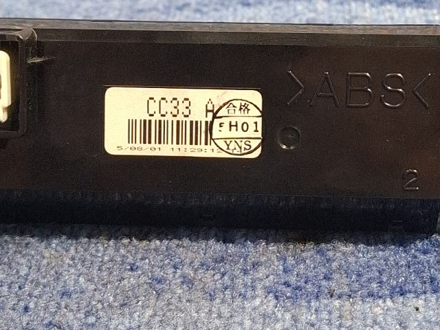 bontott MAZDA 5 Multifunkciós Kijelző