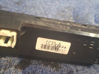 bontott MAZDA 5 Multifunkciós Kijelző