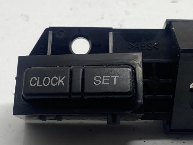 bontott MAZDA 5 Multifunkciós Kijelző