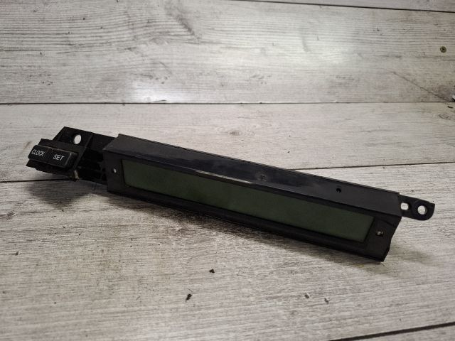 bontott MAZDA 5 Multifunkciós Kijelző