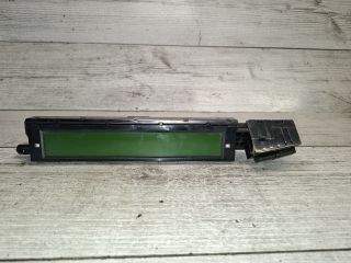 bontott MAZDA 5 Multifunkciós Kijelző