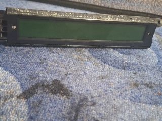 bontott MAZDA 5 Multifunkciós Kijelző